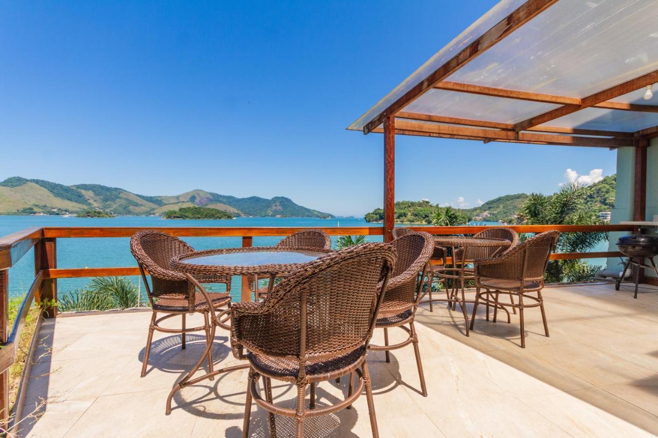 Ferienwohnung Angra Dos Reis Com Estilo E Sofisticacao! Exterior foto