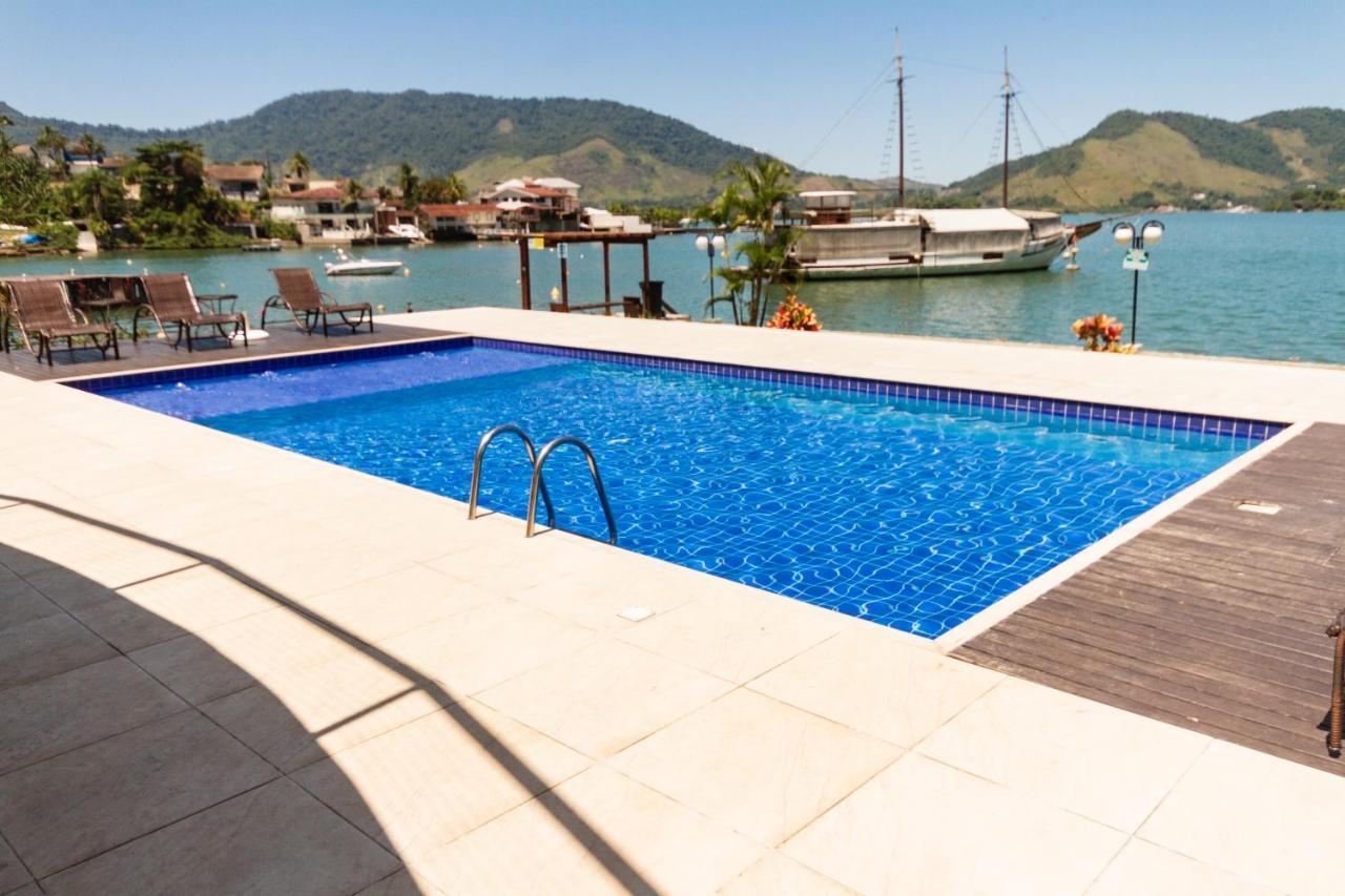 Ferienwohnung Angra Dos Reis Com Estilo E Sofisticacao! Exterior foto