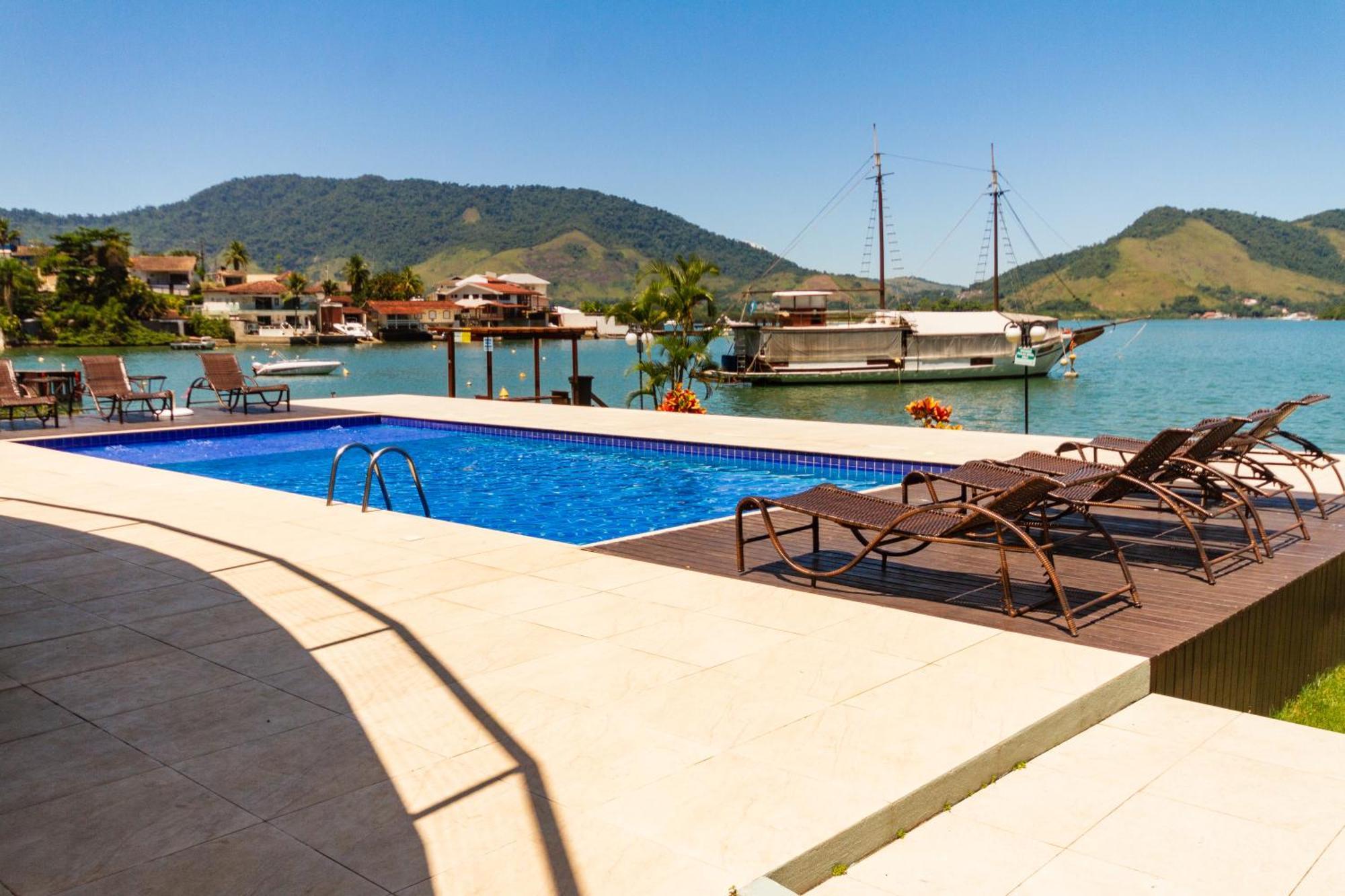Ferienwohnung Angra Dos Reis Com Estilo E Sofisticacao! Exterior foto